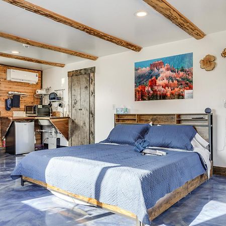 Cozy Parowan Studio 12 Mi To Brian Head Resort! Ngoại thất bức ảnh