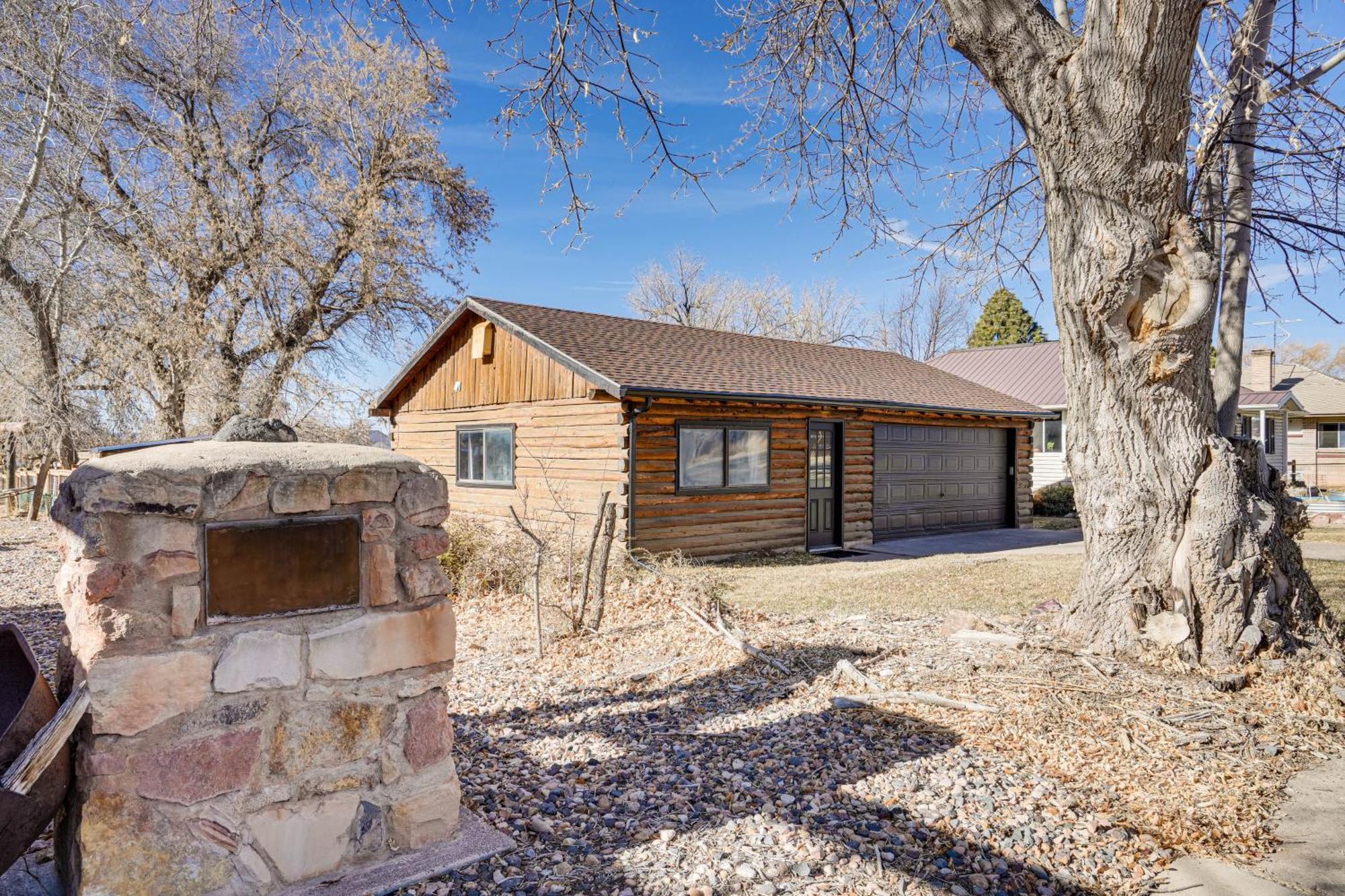 Cozy Parowan Studio 12 Mi To Brian Head Resort! Ngoại thất bức ảnh