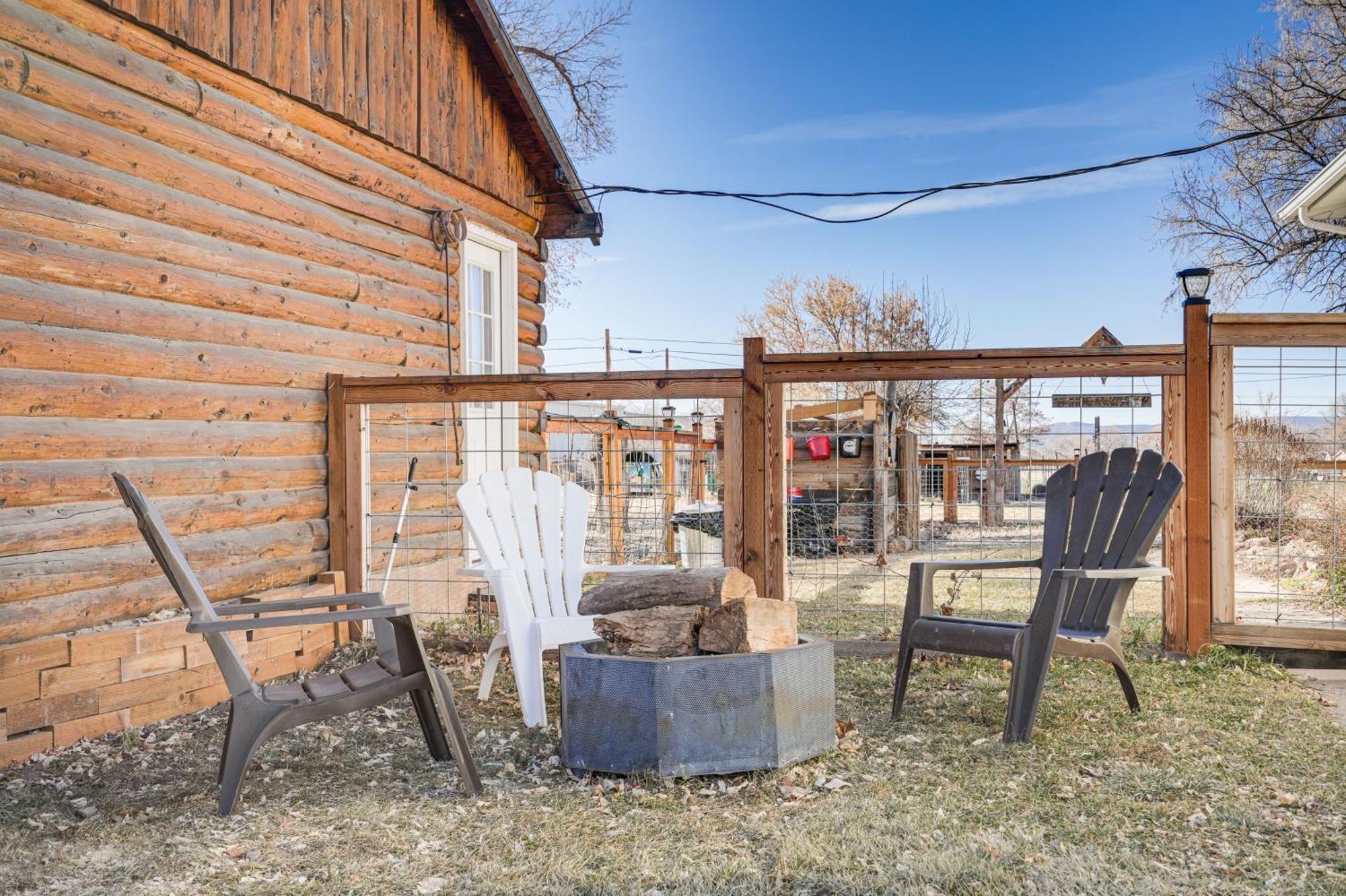 Cozy Parowan Studio 12 Mi To Brian Head Resort! Ngoại thất bức ảnh