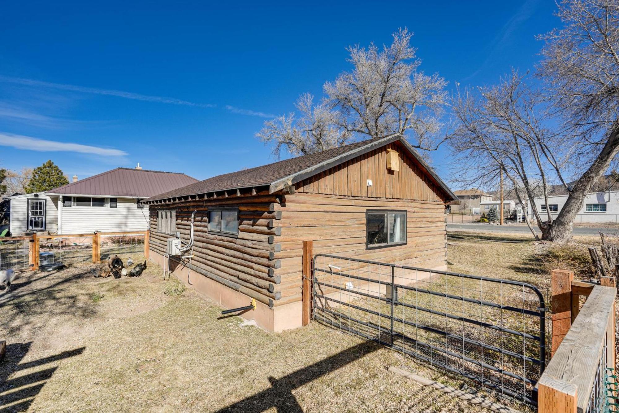 Cozy Parowan Studio 12 Mi To Brian Head Resort! Ngoại thất bức ảnh