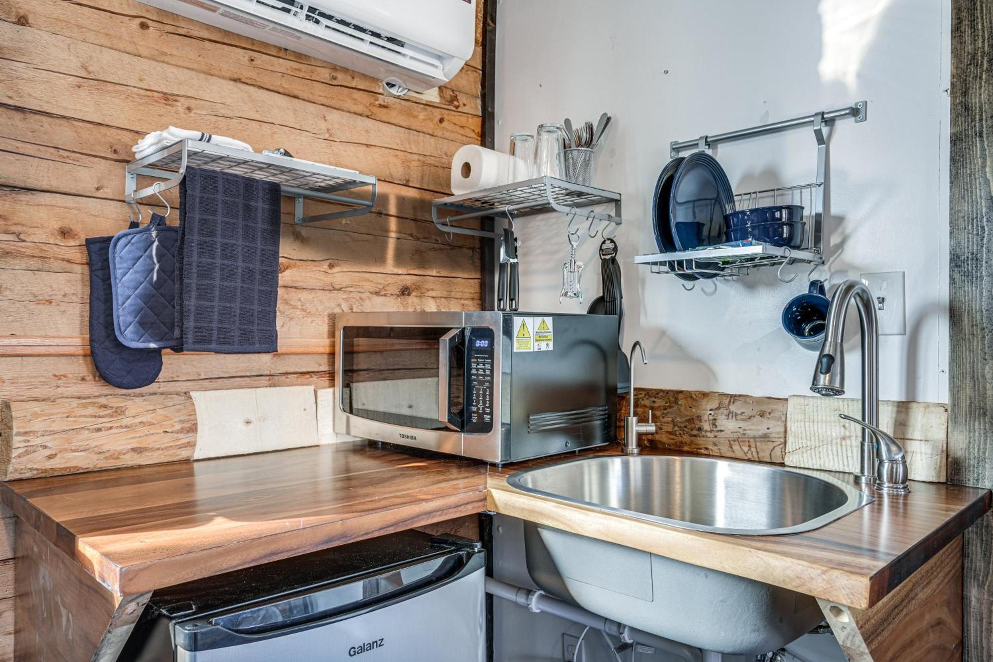 Cozy Parowan Studio 12 Mi To Brian Head Resort! Ngoại thất bức ảnh