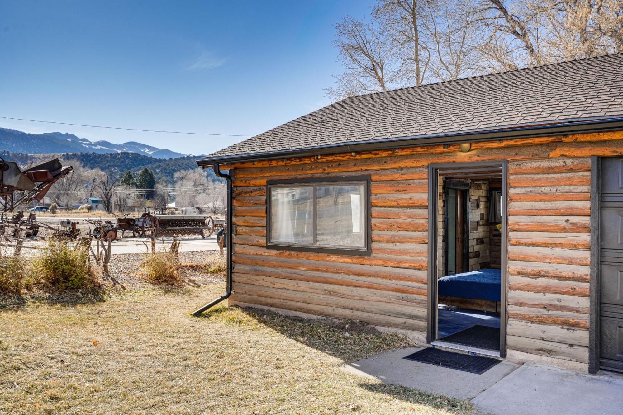 Cozy Parowan Studio 12 Mi To Brian Head Resort! Ngoại thất bức ảnh