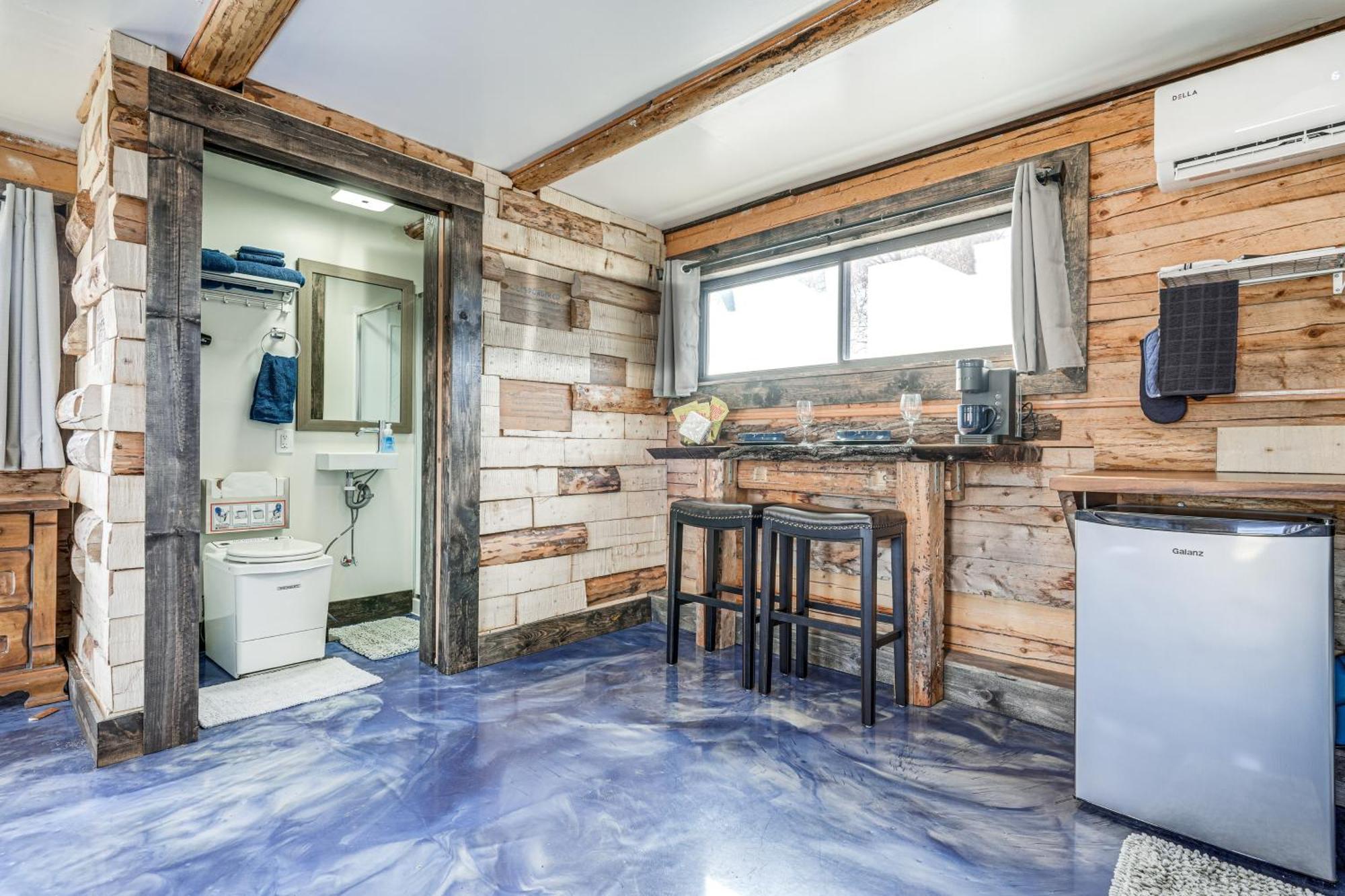 Cozy Parowan Studio 12 Mi To Brian Head Resort! Ngoại thất bức ảnh