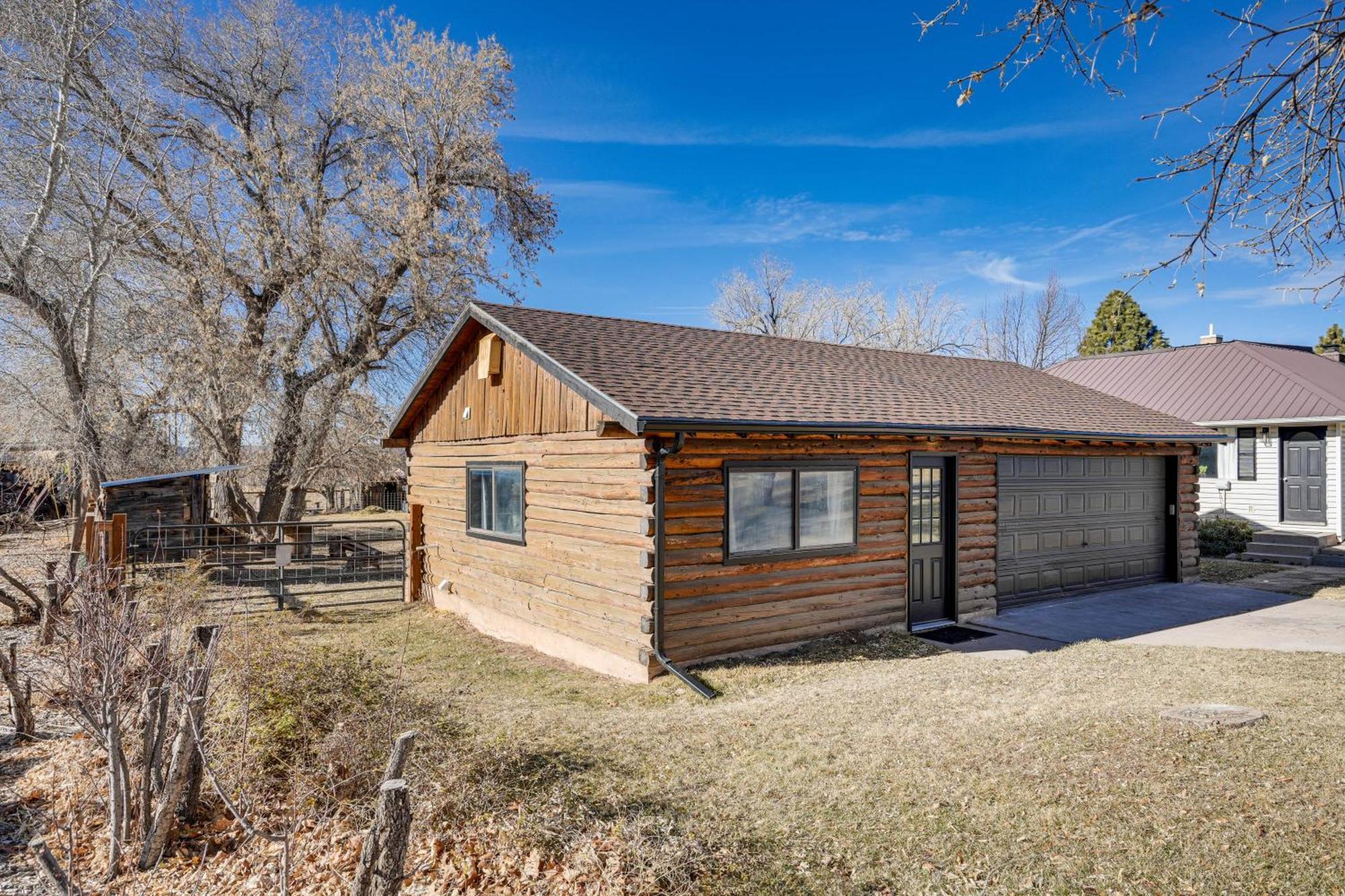 Cozy Parowan Studio 12 Mi To Brian Head Resort! Ngoại thất bức ảnh