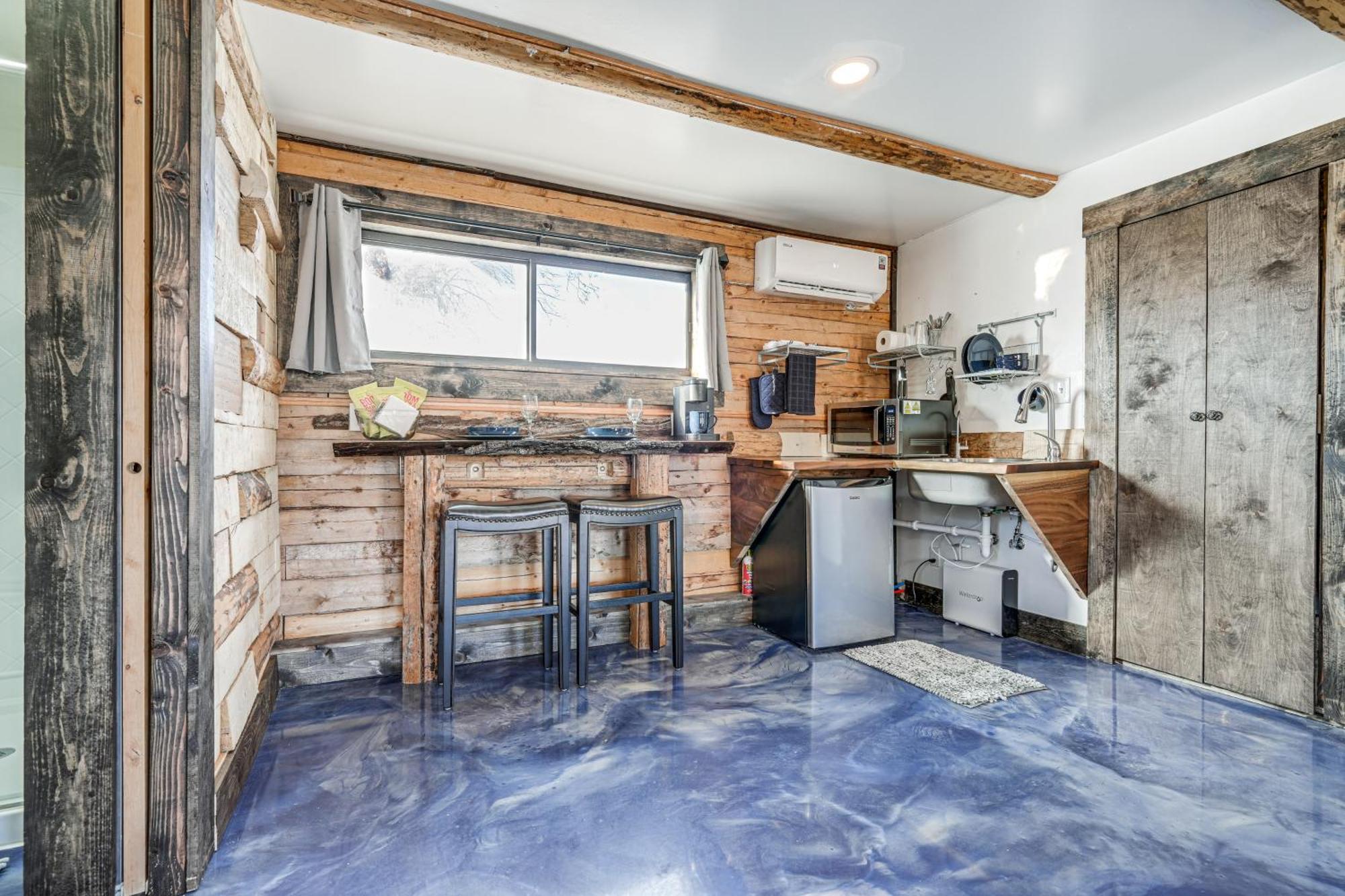 Cozy Parowan Studio 12 Mi To Brian Head Resort! Ngoại thất bức ảnh