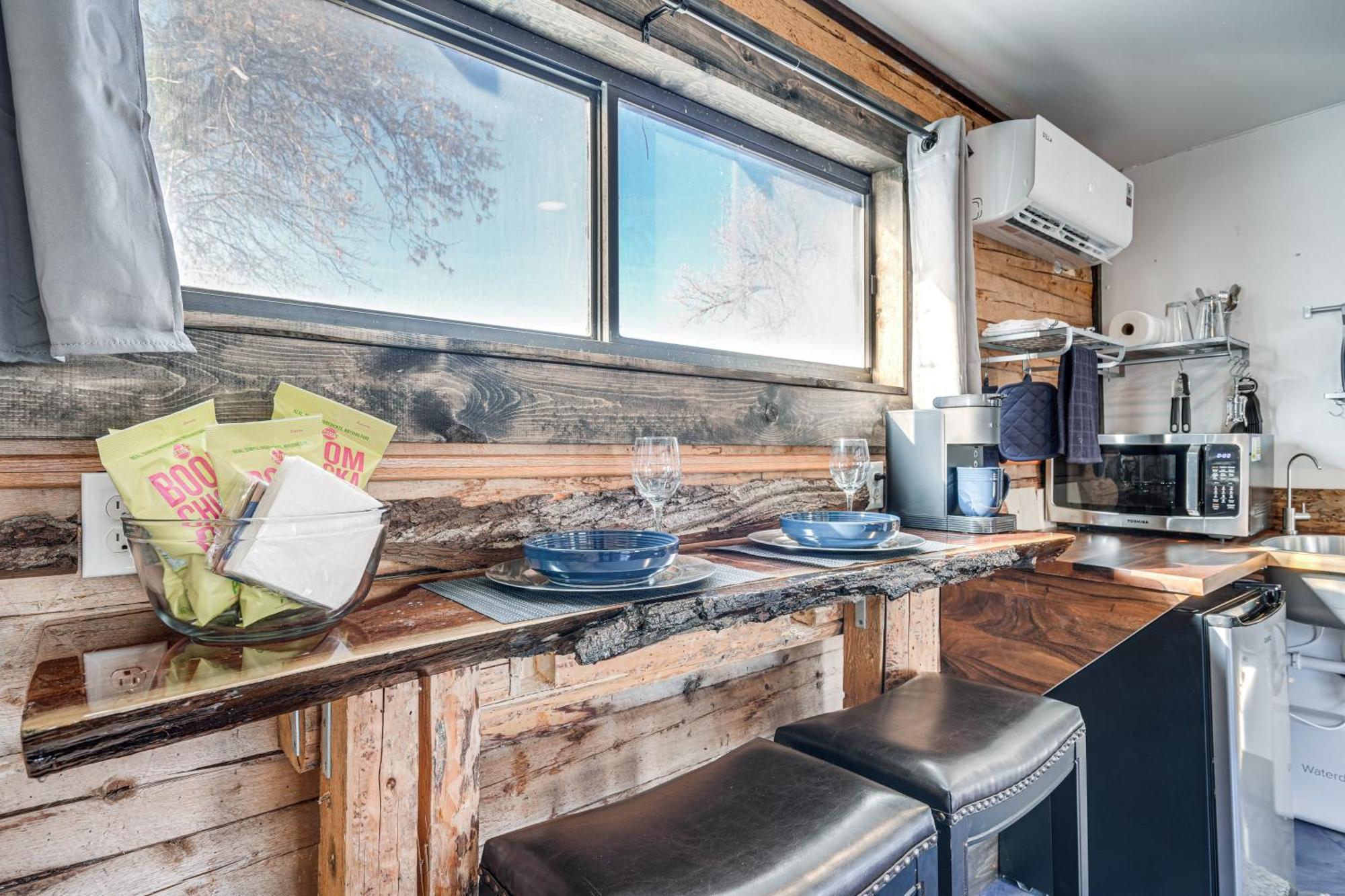 Cozy Parowan Studio 12 Mi To Brian Head Resort! Ngoại thất bức ảnh